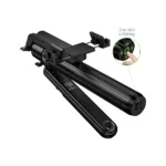 Selfie Stick Hoco K32 Soporte και Τρίποδο για Συσκευές 4.5"- 7" Επεκτεινόμενo εως 1.81m με Τηλεχειριστήριο και Auto Face Tracking Μαύρο | Βάσεις Στήριξης - shopin.gr
