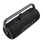 Φορητό Ηχείο Wireless Acefast K2 Pro v5.3 TWS 120W 9600mAh USB AUX και RGB Φωτισμό Μαύρο | Φορητά Ηχεία - shopin.gr