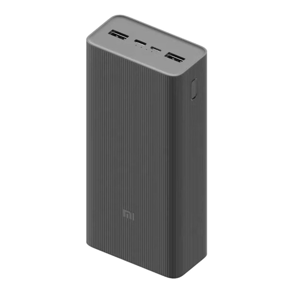 Xiaomi Power Bank 30000mAh BHR9126GL PD 18W με 2xUSB-A