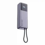 Xiaomi Power Bank 10000mAh BHR9361GL 165W Fast Charge με 1xUSB-C και Ενσωματωμενο Καλώδιο | Power Bank - shopin.gr
