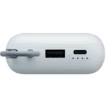 Xiaomi Power Bank 10000mAh BHR9073GL 22.5W με 1xUSB-A 1xUSB-C και Ενσωματωμενο Καλώδιο Blue | Power Bank - shopin.gr