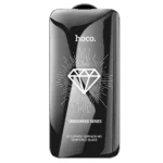 Tempered Glass Hoco Premium Series A37 120CC Large Arc Edges Dustproof 0.4mm 3D Anti-Static για Apple iPhone 15 Pro Max | Προστασία Οθόνης - shopin.gr