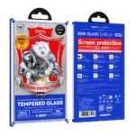 Tempered Glass Hoco Bear Shield A888 HD 4H 0.4mm Large Arc για Apple iPhone Air | Προστασία Οθόνης - shopin.gr