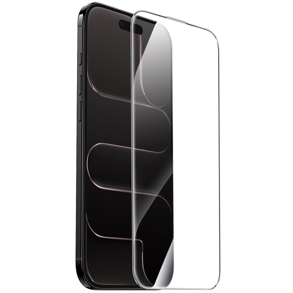 Tempered Glass Hoco Bear Shield A888 HD 4H 0.4mm Large Arc για Apple iPhone Air | Προστασία Οθόνης - shopin.gr