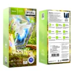 Tempered Glass Hoco G11 0.33mm 30 Μοίρες Privacy Angle για Apple iPhone 17 Pro Σετ 25τεμ. | Προστασία Οθόνης - shopin.gr