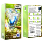 Tempered Glass Hoco G11 0.33mm 30 Μοίρες Privacy Angle για Apple iPhone Air Σετ 25τεμ. | Προστασία Οθόνης - shopin.gr