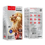Tempered Glass Hoco G9 Full Screen HD για Apple iPhone 17 Pro Max Σετ 25 τεμ. | Προστασία Οθόνης - shopin.gr