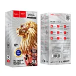 Tempered Glass Hoco G9 Full Screen HD για Apple iPhone Air Σετ 25 τεμ. | Προστασία Οθόνης - shopin.gr