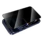 Tempered Glass Hoco Spy G15 Full Screen Privacy 0.33mm για Apple iPhone 17 Pro Σετ 10 τεμ. | Προστασία Οθόνης - shopin.gr