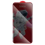 Tempered Glass Hoco Spy G15 Full Screen Privacy 0.33mm για Apple iPhone Air Σετ 10 τεμ. | Προστασία Οθόνης - shopin.gr