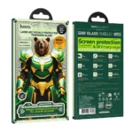 Tempered Glass Hoco Bear Shield A888 HD 4H 0.4mm Large Arc 28 Μοίρες Privacy Protection για Apple iPhone 17 16 Pro | Προστασία Οθόνης - shopin.gr