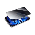 Tempered Glass Hoco Bear Shield A888 HD 4H 0.4mm Large Arc 28 Μοίρες Privacy Protection για Apple iPhone 17 16 Pro | Προστασία Οθόνης - shopin.gr