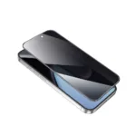 Tempered Glass Hoco Bear Shield A888 HD 4H 0.4mm Large Arc 28 Μοίρες Privacy Protection για Apple iPhone 17 16 Pro | Προστασία Οθόνης - shopin.gr