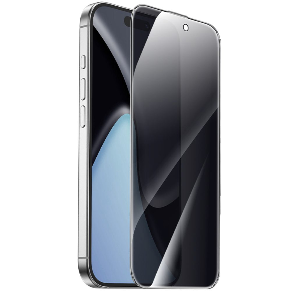 Tempered Glass Hoco Bear Shield A888 HD 4H 0.4mm Large Arc 28 Μοίρες Privacy Protection για Apple iPhone 17 16 Pro | Προστασία Οθόνης - shopin.gr