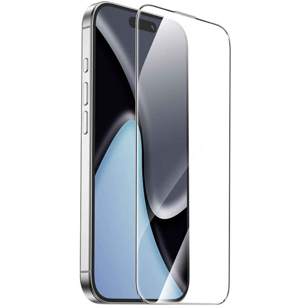 Tempered Glass Hoco Bear Shield A888 Pro Corning Glass Anti Fingerprint για Apple iPhone 17 16 Pro | Προστασία Οθόνης - shopin.gr