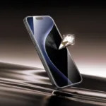 Tempered Glass Hoco Bear Shield A888 Pro Corning Glass Anti Fingerprint για Apple iPhone 17 Pro | Προστασία Οθόνης - shopin.gr