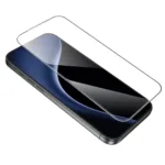 Tempered Glass Hoco Bear Shield A888 Pro Corning Glass Anti Fingerprint για Apple iPhone 17 Pro Max | Προστασία Οθόνης - shopin.gr