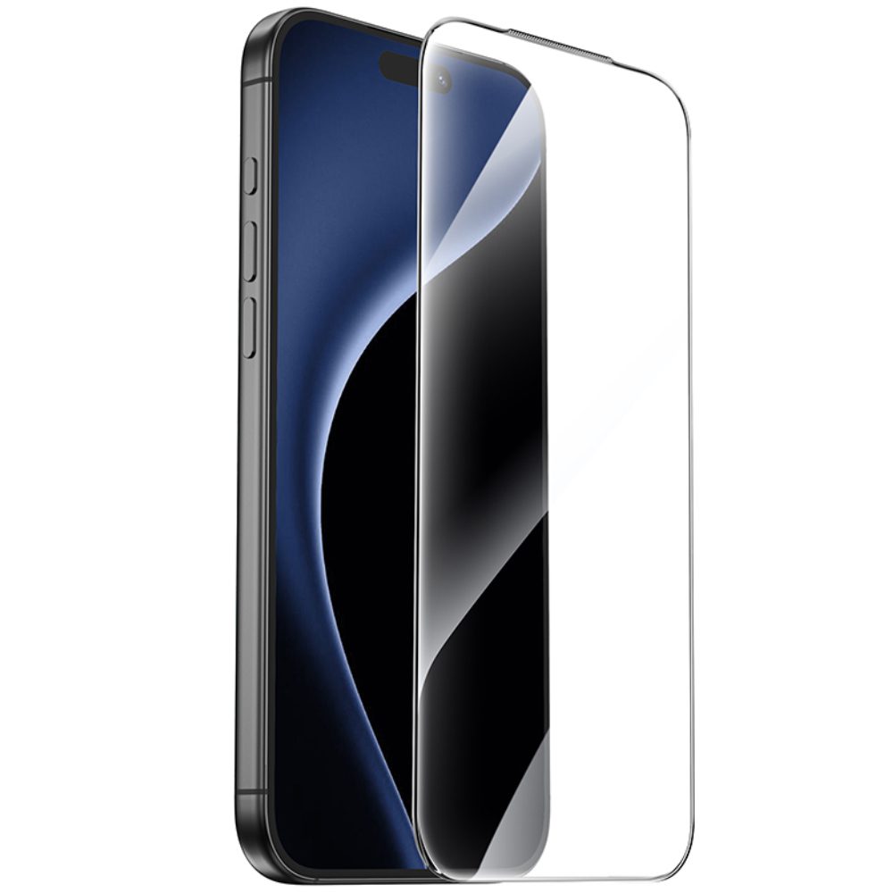 Tempered Glass Hoco Bear Shield A888 Pro Corning Glass Anti Fingerprint για Apple iPhone 17 Pro Max | Προστασία Οθόνης - shopin.gr