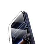 Tempered Glass Hoco Premium Series G14 0.33mm HD Full Screen Large Arc Edges Protection HD 3D για Apple iPhone 17 Pro Max Σετ 10 τεμ. | Προστασία Οθόνης - shopin.gr