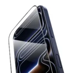 Tempered Glass Hoco Premium Series G14 0.33mm HD Full Screen Large Arc Edges Protection HD 3D για Apple iPhone 17 Pro Σετ 10 τεμ. | Προστασία Οθόνης - shopin.gr