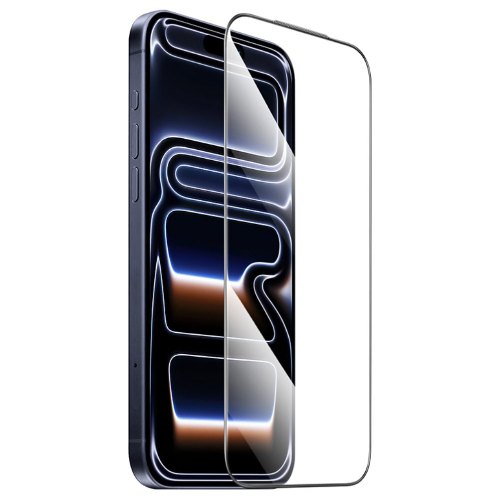 Tempered Glass Hoco Premium Series G14 0.33mm HD Full Screen Large Arc Edges Protection HD 3D για Apple iPhone 17 Pro Σετ 10 τεμ. | Προστασία Οθόνης - shopin.gr