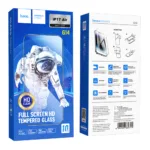 Tempered Glass Hoco Premium Series G14 0.33mm HD Full Screen Large Arc Edges Protection HD 3D για Apple iPhone Air Σετ 10 τεμ. | Προστασία Οθόνης - shopin.gr