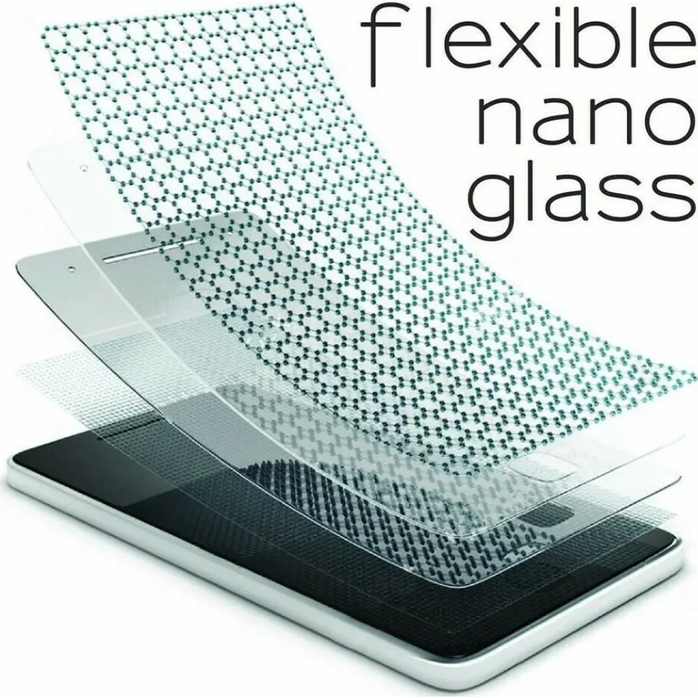 Tempered Glass Ancus Nano Shield 0.15mm 9H για TCL 60 Ultra 5G | Προστασία Οθόνης - shopin.gr