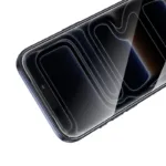 Tempered Glass Hoco Bear Shield A888 HD 4H 0.4mm Large Arc για Apple iPhone 17 Pro Max | Προστασία Οθόνης - shopin.gr