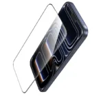 Tempered Glass Hoco Bear Shield A888 HD 4H 0.4mm Large Arc για Apple iPhone 17 Pro Max | Προστασία Οθόνης - shopin.gr