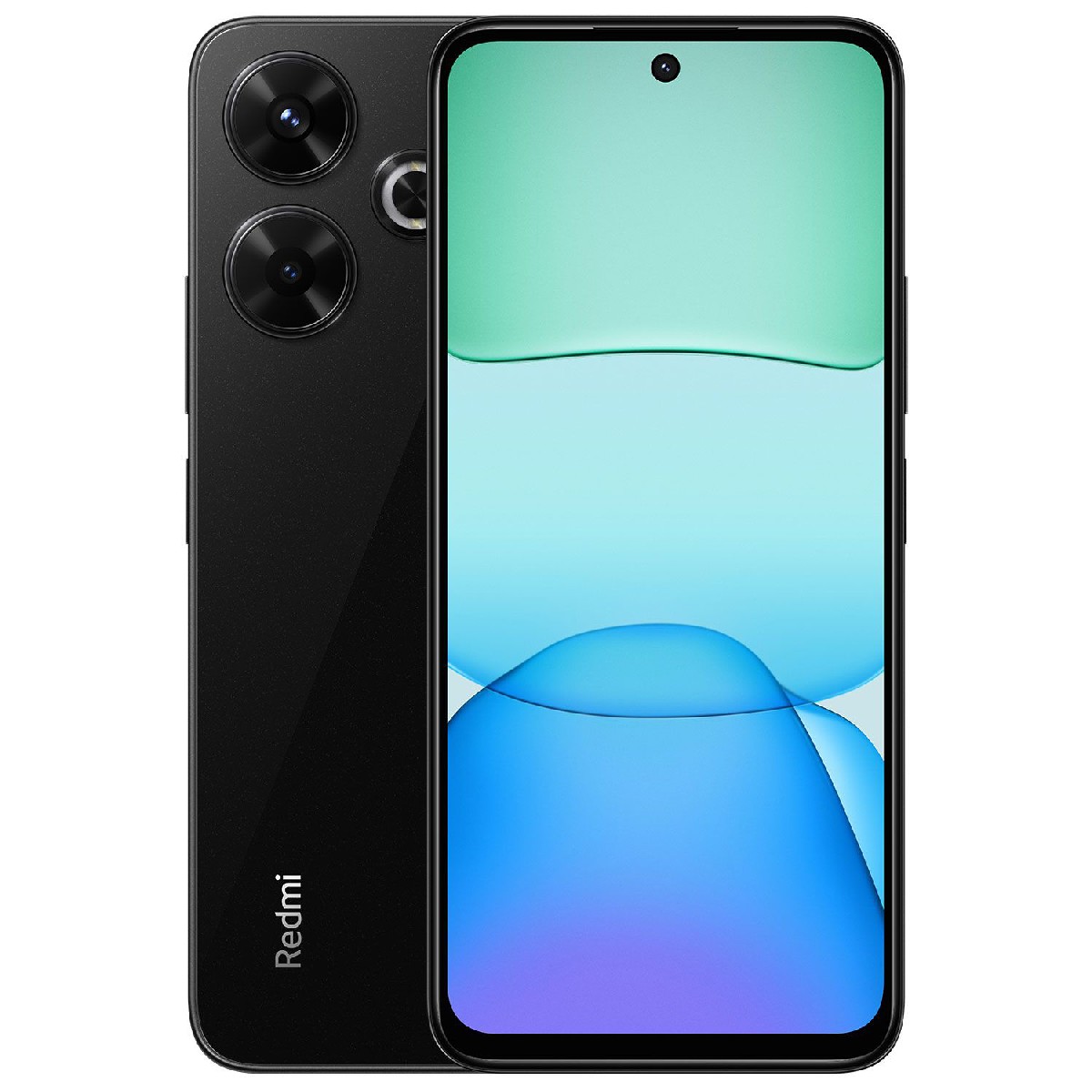 Xiaomi Redmi 13 4G Dual Sim 6.79" 8GB/256GB NFC IP53 Midnight Black | Smartphone - shopin.gr