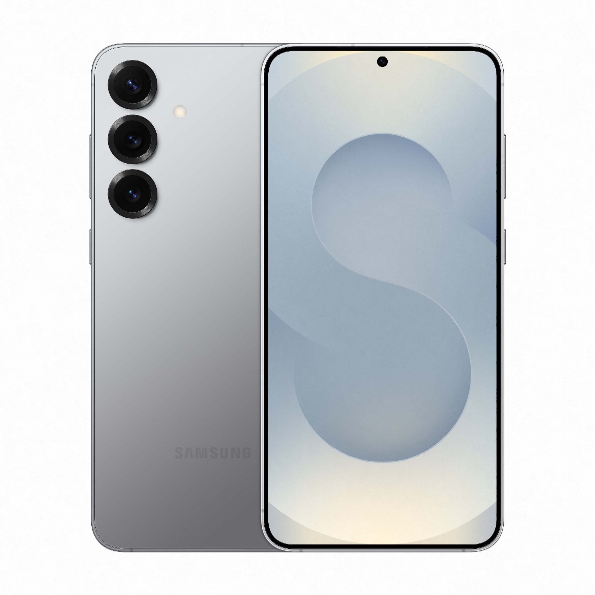 Samsung SM-S936 Galaxy S25+ 5G Dual Sim 6.7" 12GB/512GB NFC IP68 Silver Shadow | Smartphone - shopin.gr