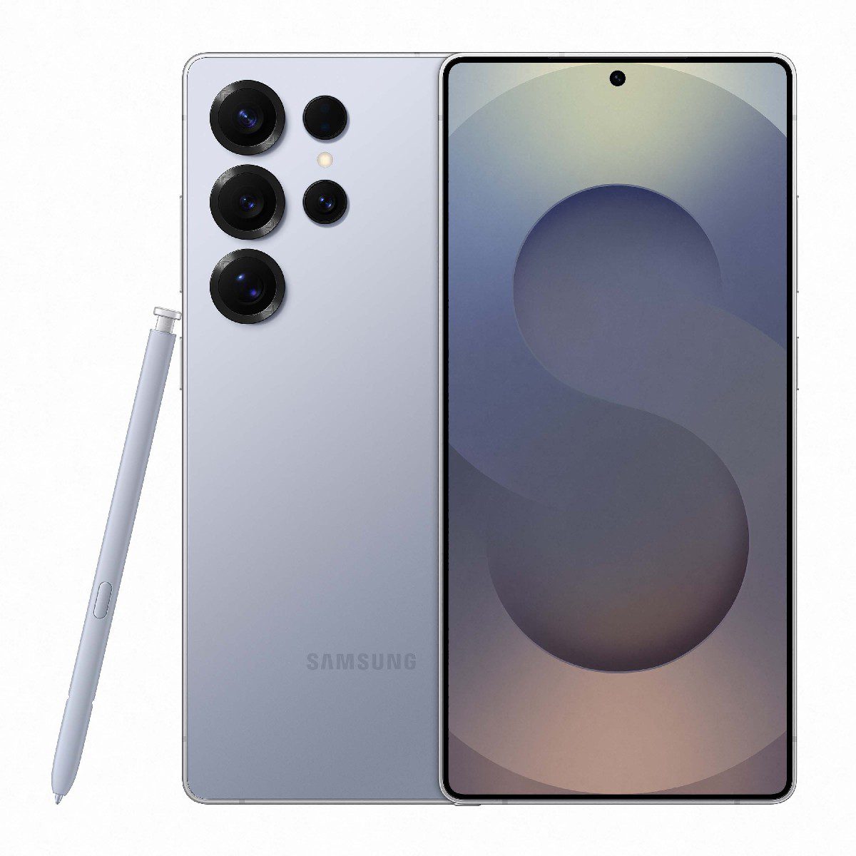 Samsung SM-S938 Galaxy S25 Ultra 5G Dual Sim 6.9" 12GB/512GB NFC IP68 Titanium Silver Blue | Smartphone - shopin.gr