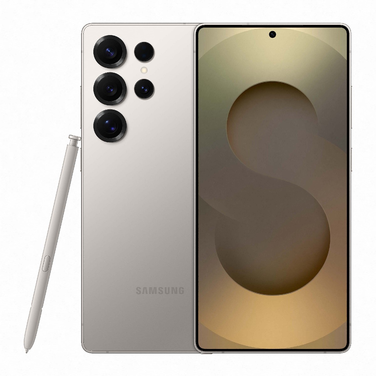 Samsung SM-S938 Galaxy S25 Ultra 5G Dual Sim 6.9" 12GB/512GB NFC IP68 Titanium Gray | Smartphone - shopin.gr