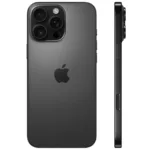 Apple iPhone 16 Pro Max 5G 6.9" 8GB/256GB NFC IP68 Black Titanium | Smartphone - shopin.gr