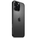 Apple iPhone 16 Pro Max 5G 6.9" 8GB/256GB NFC IP68 Black Titanium | Smartphone - shopin.gr