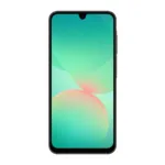 Samsung SM-A266 Galaxy A26 5G Dual Sim 6.7" 8GB/256GB NFC IP67 Black | Smartphone - shopin.gr