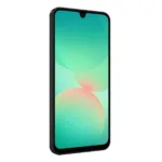 Samsung SM-A266 Galaxy A26 5G Dual Sim 6.7" 8GB/256GB NFC IP67 Black | Smartphone - shopin.gr