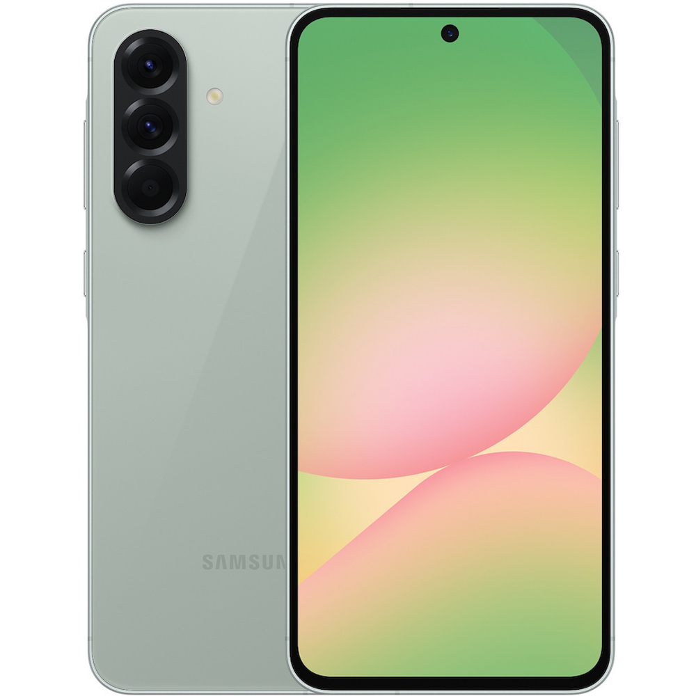 Samsung SM-A566 Galaxy A56 5G Dual Sim 6.7" 8GB/128GB NFC IP67 Awesome Olive | Smartphone - shopin.gr