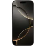 Apple iPhone 16 Pro 5G 6.3" 8GB/512GB NFC IP68 Natural Titanium | Smartphone - shopin.gr