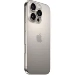 Apple iPhone 16 Pro 5G 6.3" 8GB/512GB NFC IP68 Natural Titanium | Smartphone - shopin.gr