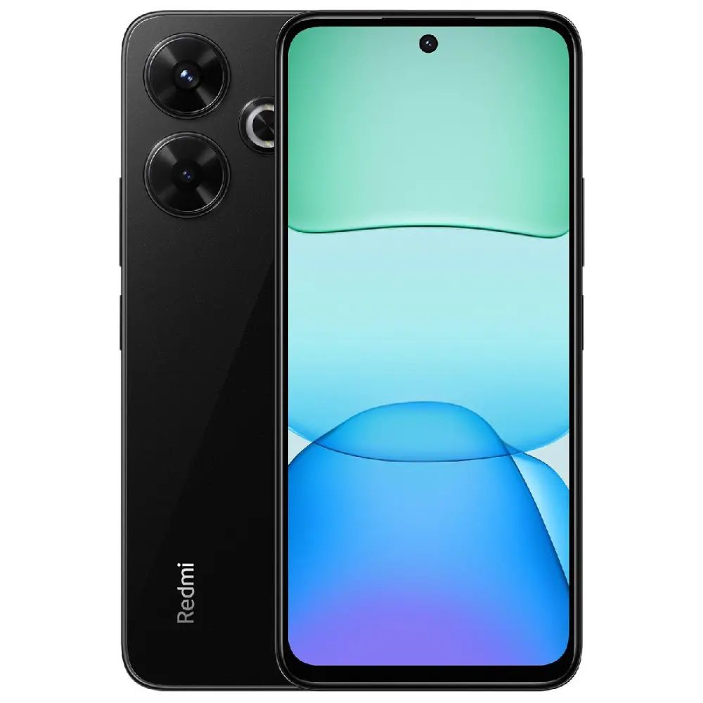 Xiaomi Redmi 13 4G Dual Sim 6.79" 8GB/256GB NFC IP53 Midnight Black | Smartphone - shopin.gr