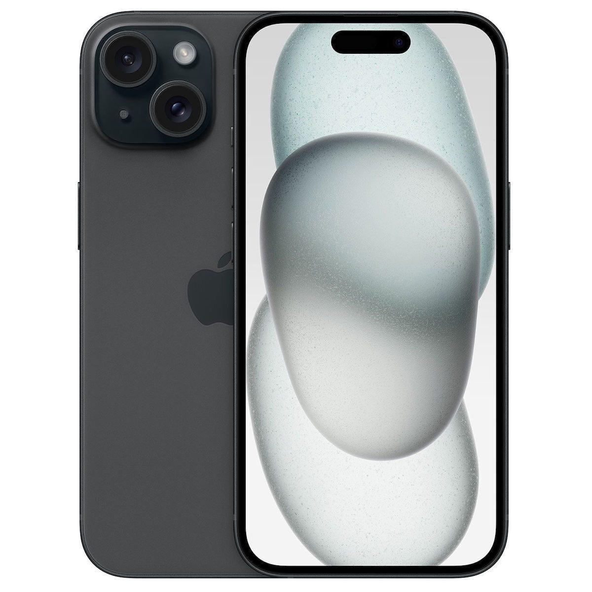 Apple iPhone 15 5G 6.1" 6GB/256GB NFC IP68 Black | Smartphone - shopin.gr