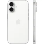 Apple iPhone 16 5G 6.1" 8GB/128GB NFC IP68 White | Smartphone - shopin.gr