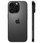Apple iPhone 16 Pro 5G 6.3" 8GB/128GB NFC IP68 Black Titanium | Smartphone - shopin.gr