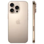 Apple iPhone 16 Pro 5G 6.3" 8GB/256GB NFC IP68 Desert Titanium | Smartphone - shopin.gr