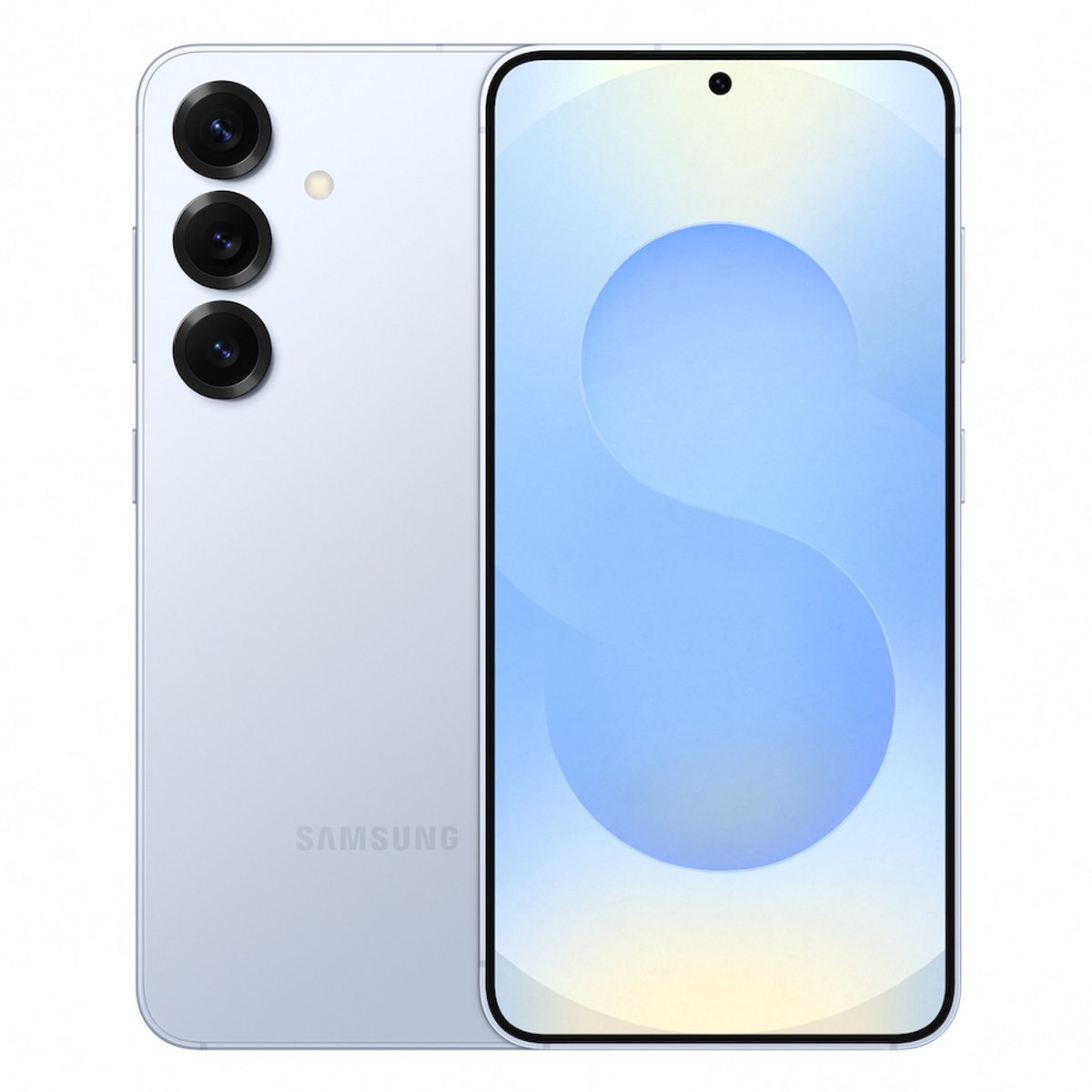 Samsung SM-S931 Galaxy S25 5G Dual Sim 6.2" 12GB/512GB NFC IP68 Icy Blue | Smartphone - shopin.gr