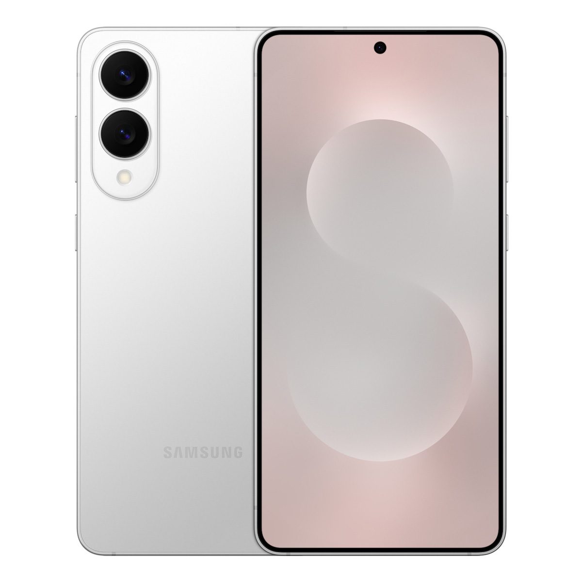 Samsung SM-S937 Galaxy S25 Edge 5G Dual Sim 6.7" 12GB/512GB NFC IP68 Titanium Silver | Smartphone - shopin.gr