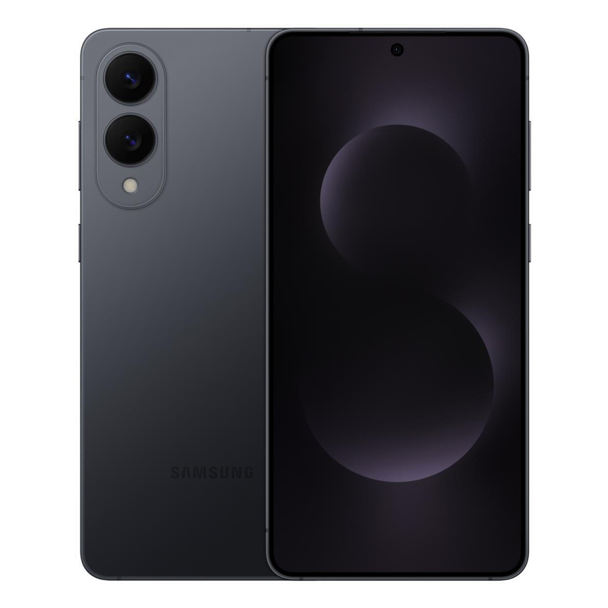 Samsung SM-S937 Galaxy S25 Edge 5G Dual Sim 6.7" 12GB/512GB NFC IP68 Titanium Jetblack | Smartphone - shopin.gr