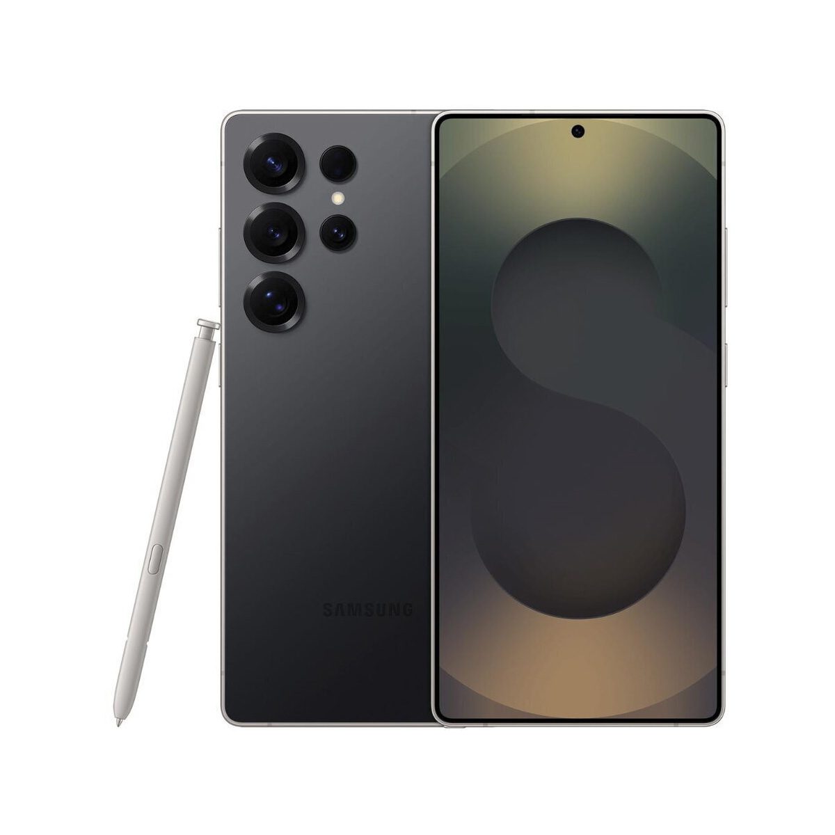 Samsung SM-S938 Galaxy S25 Ultra 5G Dual Sim 6.9" 12GB/1TB NFC IP68 Titanium Black | Smartphone - shopin.gr