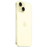 Apple iPhone 15 5G 6.1" 6GB/128GB NFC IP68 Yellow | Smartphone - shopin.gr